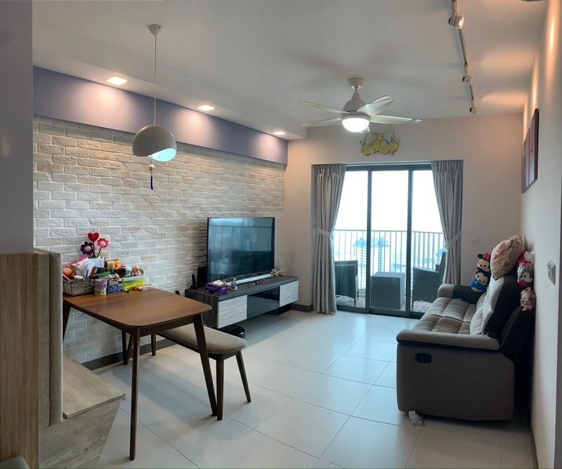 HDB Apartment for Sale, 87 Dawson Road HDB Apartment For Sale, $1,180,000, 3 Bed 2 Bath 936 sqft $1,261.00 psf, SGD 1,180,000 | 99-year Leasehold
