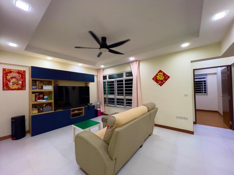 Prop-GPT: HDB Apartment: D28 Seletar 410B Fernvale Road