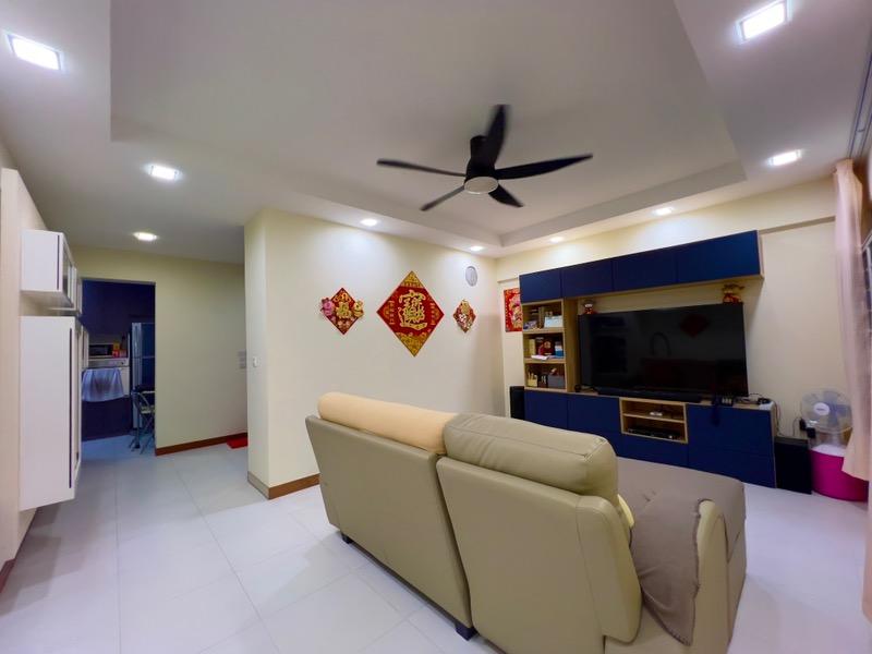 HDB Apartment for Sale, 410B Fernvale Road HDB Apartment For Sale, $720,000, 3 Bed 2 Bath 1,022 sqft $705.00 psf, SGD 720,000 | 99-year Leasehold