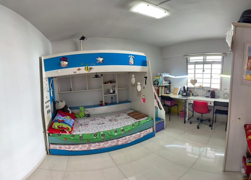 HDB Apartment for Sale, 307 Hougang Avenue 5 HDB Apartment For Sale, $450,000, 2 Bed 2 Bath 721 sqft $624.00 psf, SGD 450,000 | 99-year Leasehold