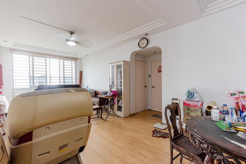 Prop-GPT: HDB Apartment: D23  237 Bukit Panjang Ring Road