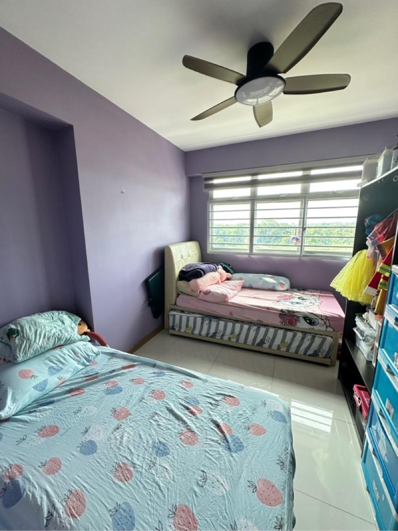 HDB Apartment for Sale, 353B Anchorvale Lane HDB Apartment For Sale, $749,999, 4 Bed 2 Bath 1,001 sqft $749.00 psf, SGD 749,999 | 99-year Leasehold