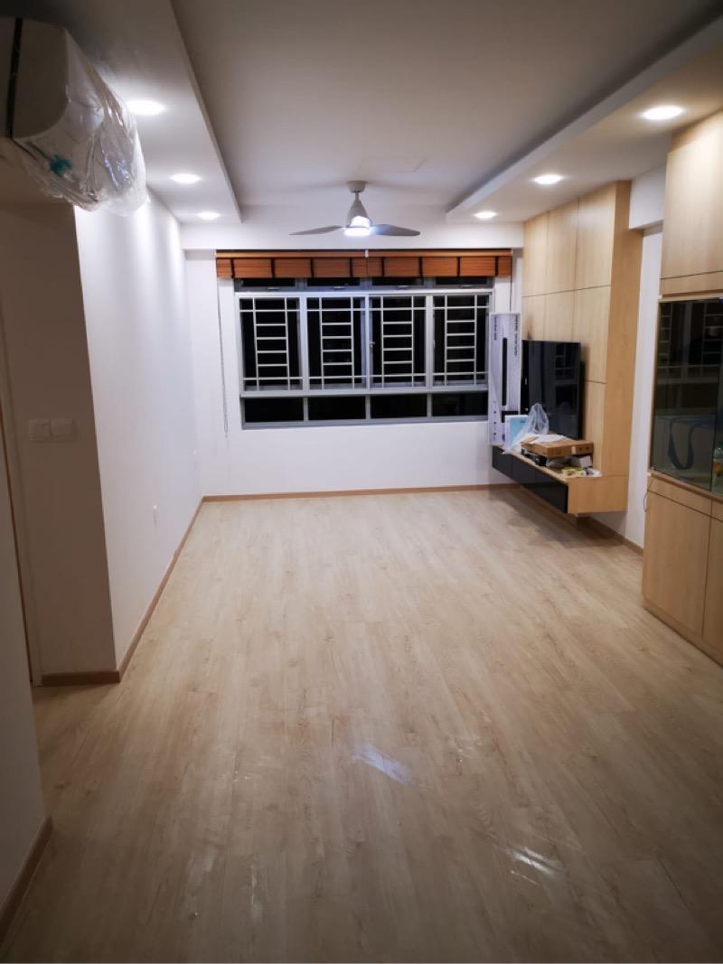 Prop-GPT: HDB Apartment: D19  209C Compassvale Lane