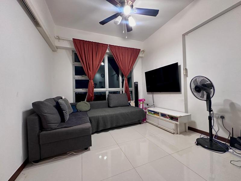Prop-GPT: HDB Apartment: D19 Punggol 232C Sumang Lane