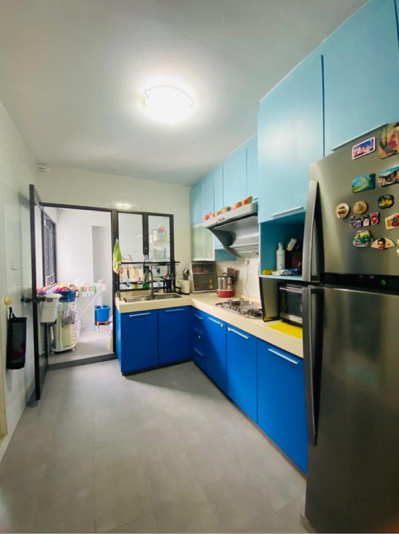 HDB Apartment for Sale. 