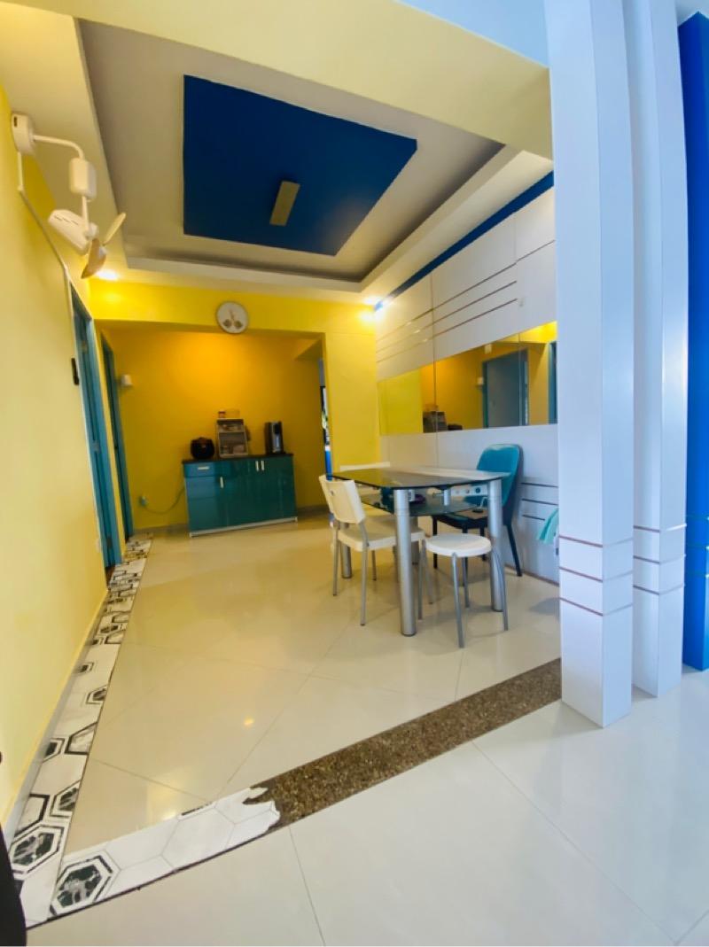 HDB Apartment for Sale. 