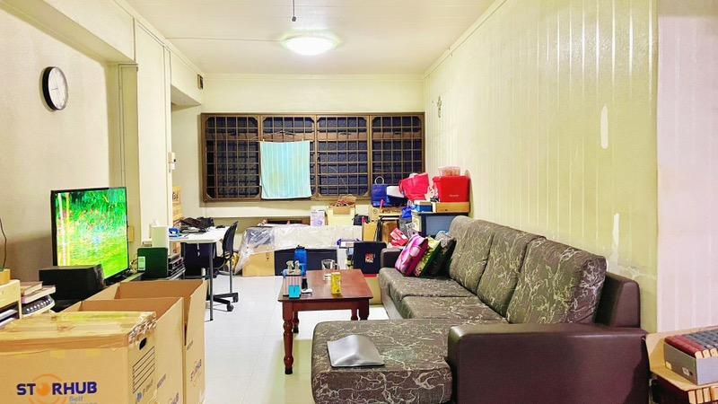 Prop-GPT: HDB Apartment: D23 Bukit Batok 189 Bukit Batok West Avenue 6