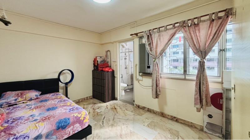 HDB Apartment for Sale, 468 Jurong West Street 41 HDB Apartment For Sale, $535,000, 3 Bed 2 Bath 1,054 sqft $508.00 psf, SGD 535,000 | 99-year Leasehold