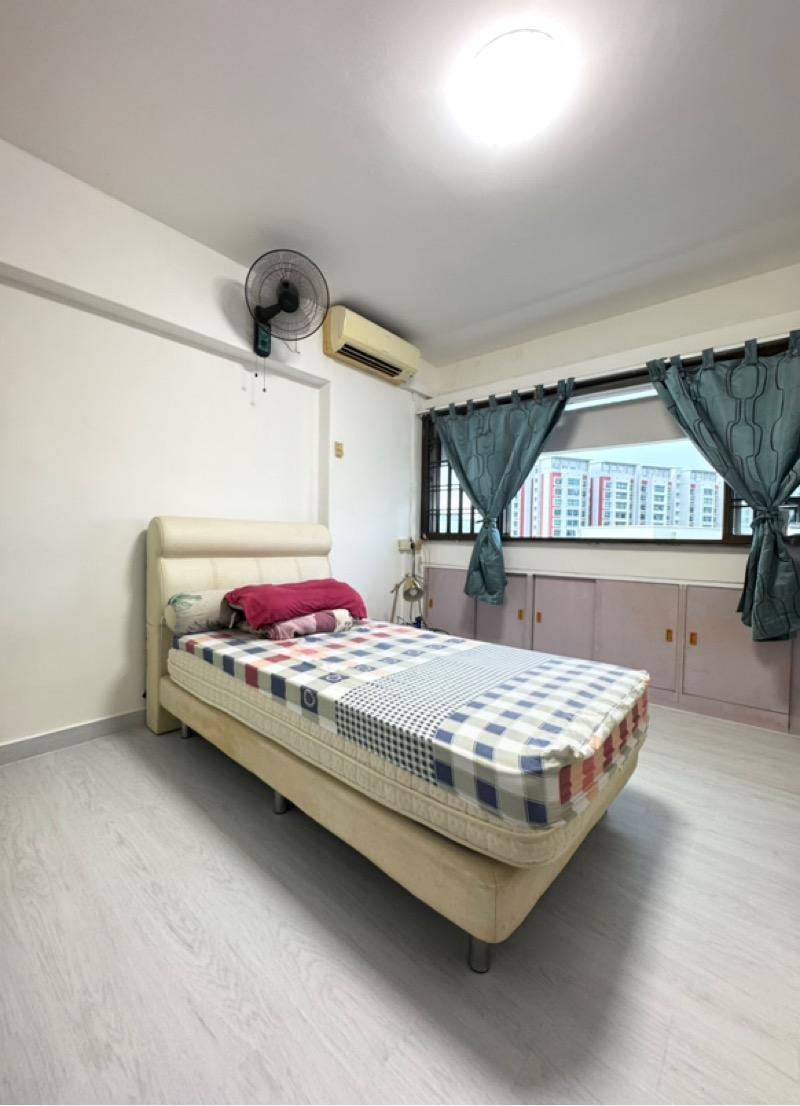 HDB Apartment for Sale, 411 Eunos Road 5 HDB Apartment For Sale, $788,000, 3 Bed 2 Bath 1,097 sqft $718.00 psf, SGD 788,000 | 99-year Leasehold