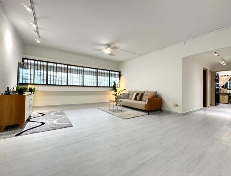 HDB Apartment for Sale, 411 Eunos Road 5 HDB Apartment For Sale, $788,000, 3 Bed 2 Bath 1,097 sqft $718.00 psf, SGD 788,000 | 99-year Leasehold