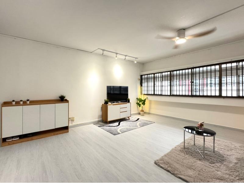 HDB Apartment for Sale, 411 Eunos Road 5 HDB Apartment For Sale, $788,000, 3 Bed 2 Bath 1,097 sqft $718.00 psf, SGD 788,000 | 99-year Leasehold