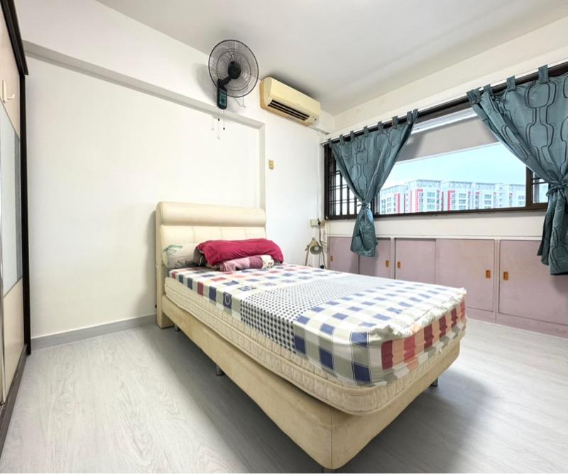 HDB Apartment for Sale, 411 Eunos Road 5 HDB Apartment For Sale, $788,000, 3 Bed 2 Bath 1,097 sqft $718.00 psf, SGD 788,000 | 99-year Leasehold