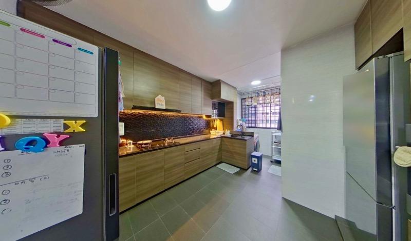 HDB Apartment for Sale, 541 Serangoon North Avenue 4 HDB Apartment For Sale, $628,888, 3 Bed 2 Bath 1,119 sqft $562.00 psf, SGD 628,888 | 99-year Leasehold