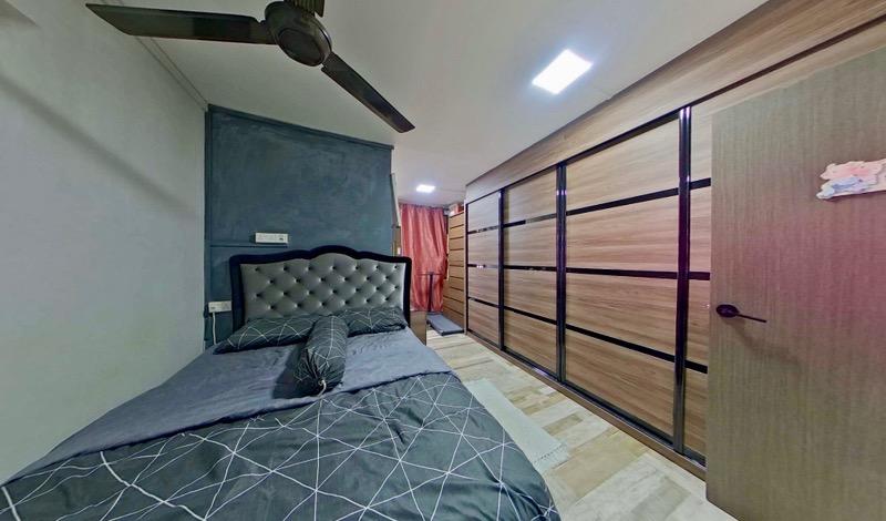 HDB Apartment for Sale, 541 Serangoon North Avenue 4 HDB Apartment For Sale, $628,888, 3 Bed 2 Bath 1,119 sqft $562.00 psf, SGD 628,888 | 99-year Leasehold