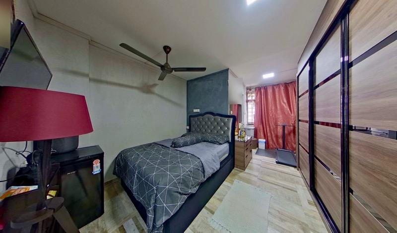 HDB Apartment for Sale, 541 Serangoon North Avenue 4 HDB Apartment For Sale, $628,888, 3 Bed 2 Bath 1,119 sqft $562.00 psf, SGD 628,888 | 99-year Leasehold