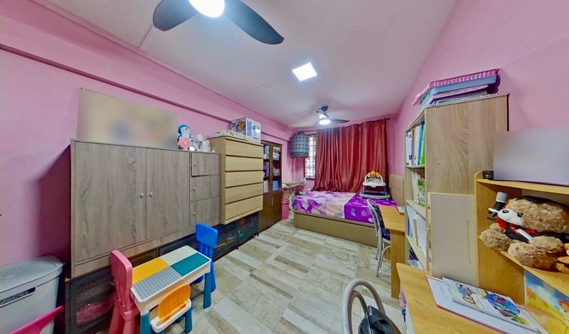 HDB Apartment for Sale, 541 Serangoon North Avenue 4 HDB Apartment For Sale, $628,888, 3 Bed 2 Bath 1,119 sqft $562.00 psf, SGD 628,888 | 99-year Leasehold