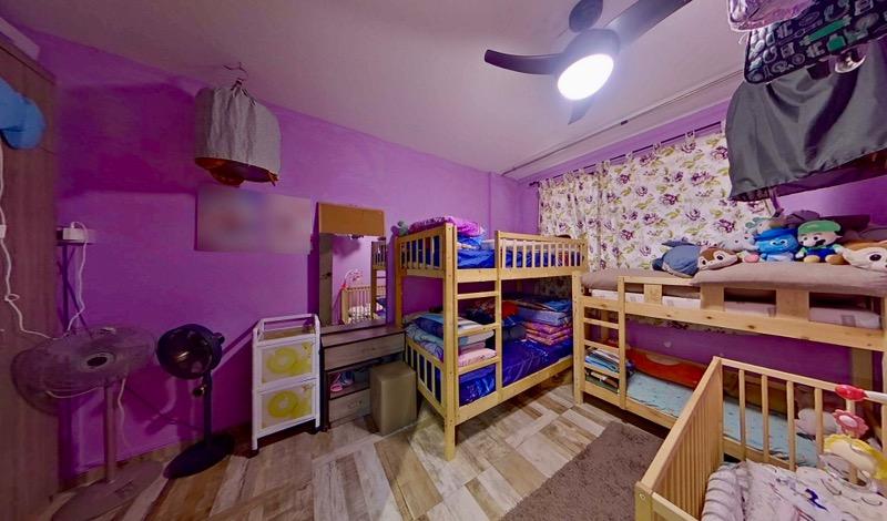 HDB Apartment for Sale, 541 Serangoon North Avenue 4 HDB Apartment For Sale, $628,888, 3 Bed 2 Bath 1,119 sqft $562.00 psf, SGD 628,888 | 99-year Leasehold