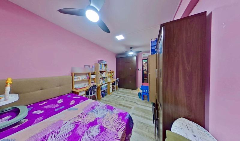 HDB Apartment for Sale, 541 Serangoon North Avenue 4 HDB Apartment For Sale, $628,888, 3 Bed 2 Bath 1,119 sqft $562.00 psf, SGD 628,888 | 99-year Leasehold
