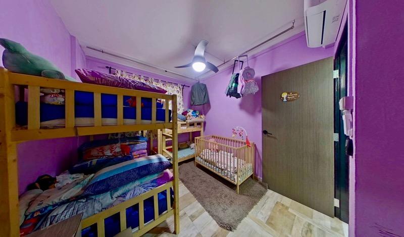 HDB Apartment for Sale, 541 Serangoon North Avenue 4 HDB Apartment For Sale, $628,888, 3 Bed 2 Bath 1,119 sqft $562.00 psf, SGD 628,888 | 99-year Leasehold