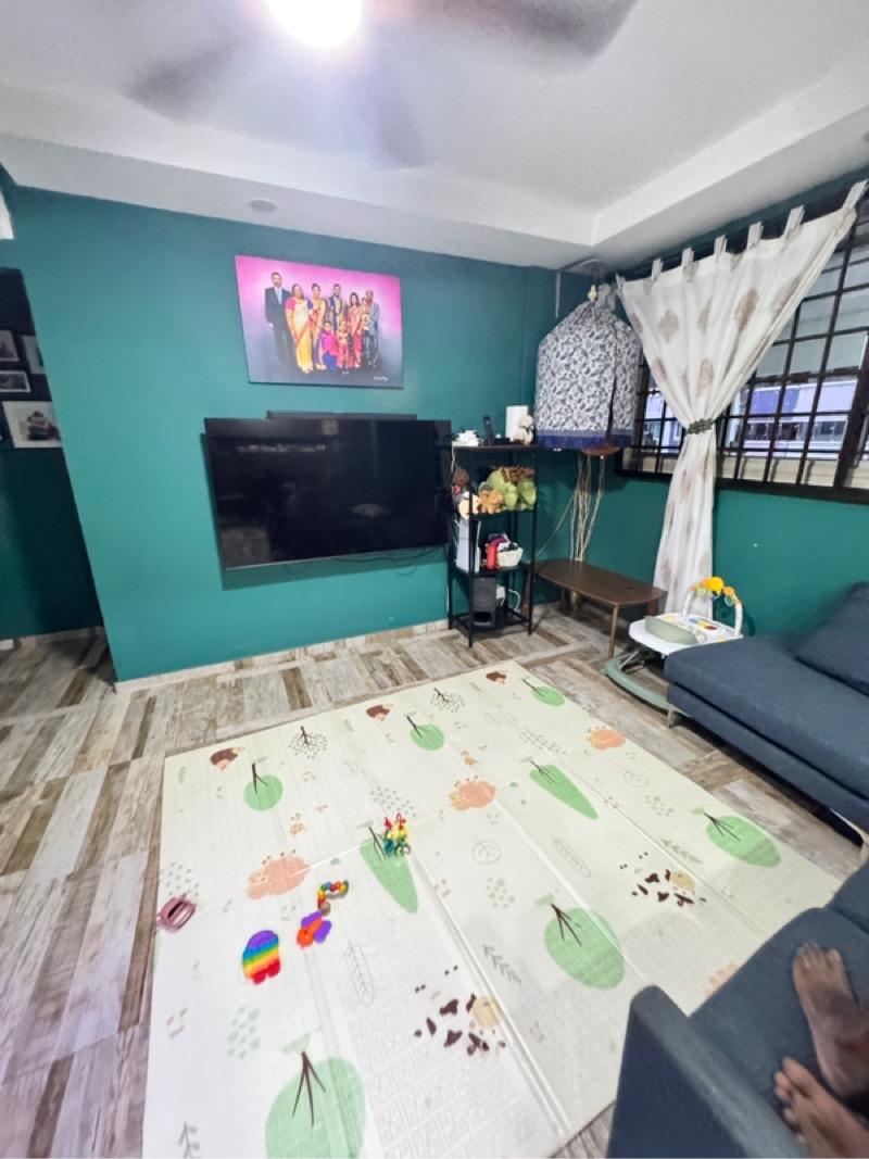 HDB Apartment for Sale, 541 Serangoon North Avenue 4 HDB Apartment For Sale, $628,888, 3 Bed 2 Bath 1,119 sqft $562.00 psf, SGD 628,888 | 99-year Leasehold