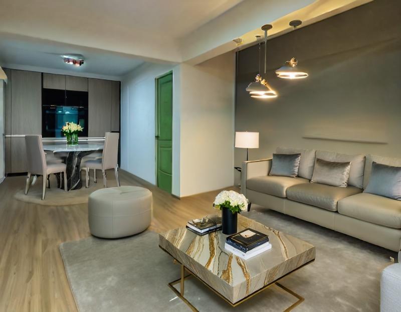 HDB Apartment for Sale, 224 Lorong 8 Toa Payoh HDB Apartment For Sale, $640,000, 3 Bed 2 Bath 1,227 sqft $522.00 psf, SGD 640,000 | 99-year Leasehold
