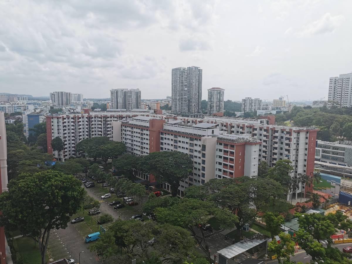 Prop-GPT: HDB Apartment: D20 Ang Mo Kio 431 Ang Mo Kio Avenue 10