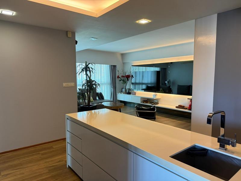 HDB Apartment for Sale, 1A CANTONMENT ROAD HDB Apartment For Sale, $1,450,000, 3 Bed 2 Bath 1,033 sqft $1,404.00 psf, SGD 1,450,000 | 99-year Leasehold