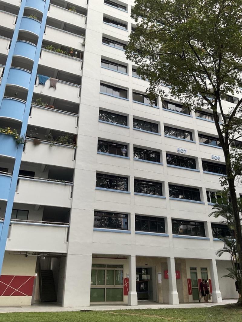 HDB Apartment for Sale, 507 Jelapang Road HDB Apartment For Sale, $708,000, 3 Bed 2 Bath 1,291 sqft $548.00 psf, SGD 708,000 | 99-year Leasehold
