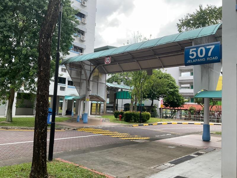 HDB Apartment for Sale, 507 Jelapang Road HDB Apartment For Sale, $708,000, 3 Bed 2 Bath 1,291 sqft $548.00 psf, SGD 708,000 | 99-year Leasehold