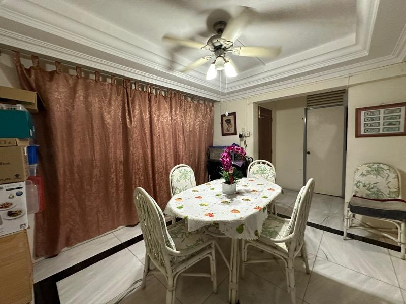 HDB Apartment for Sale, 108 Jalan Rajah HDB Apartment For Sale, $1,280,000, 3 Bed 3 Bath 1,593 sqft $804.00 psf, SGD 1,280,000 | 99-year Leasehold