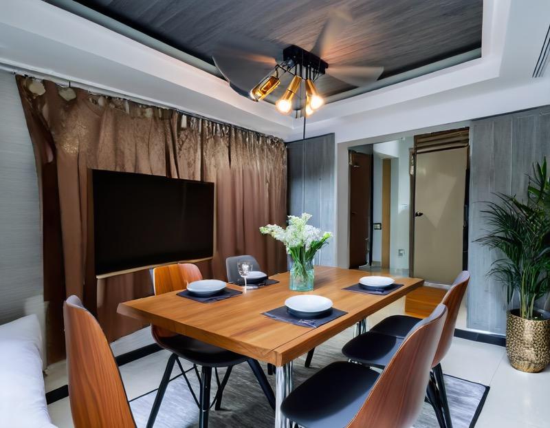 HDB Apartment for Sale, 108 Jalan Rajah HDB Apartment For Sale, $1,280,000, 3 Bed 3 Bath 1,593 sqft $804.00 psf, SGD 1,280,000 | 99-year Leasehold