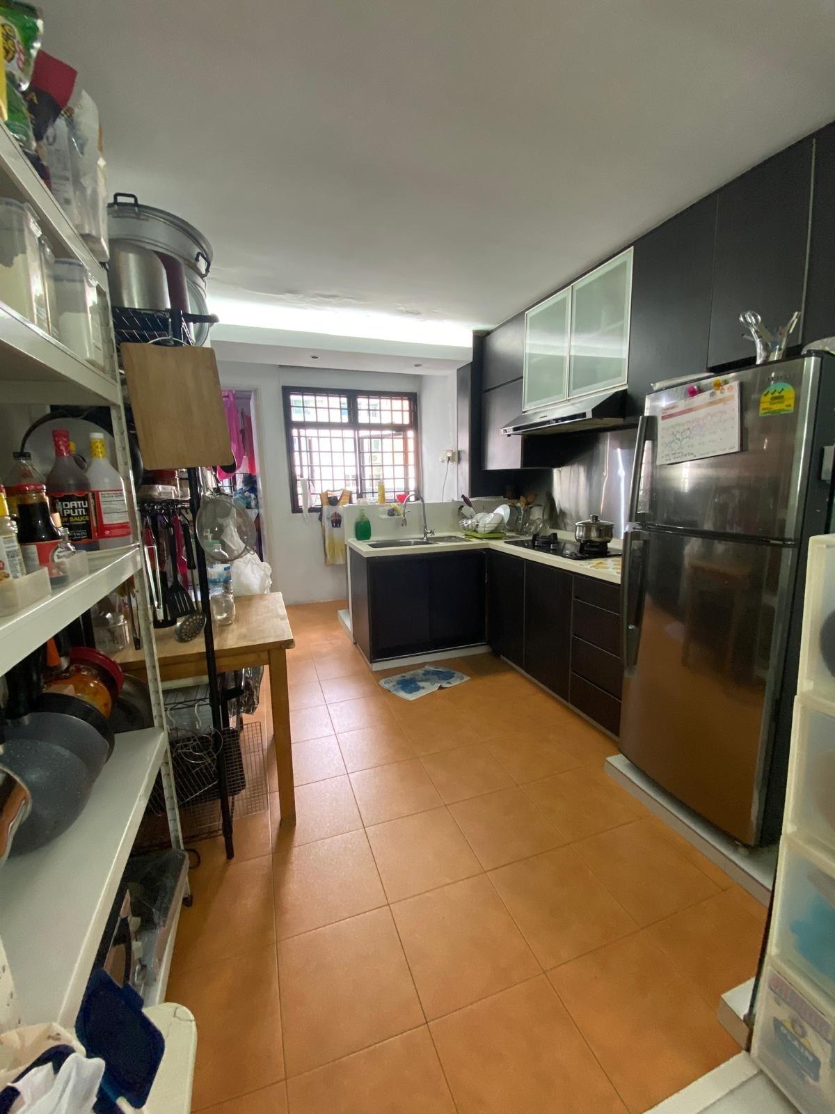 Prop-GPT: HDB Apartment: D03 Tiong Bahru 78 Indus Road