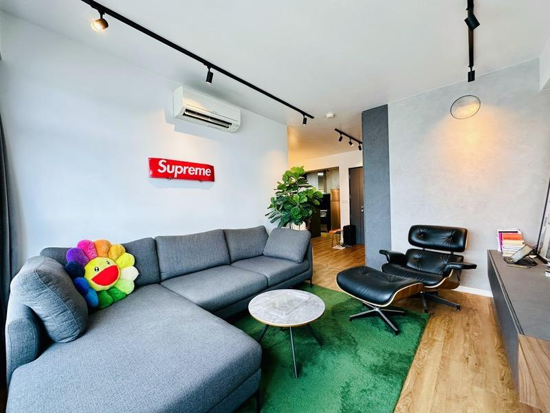 Prop-GPT: HDB Apartment: D12  26B Saint George's Lane