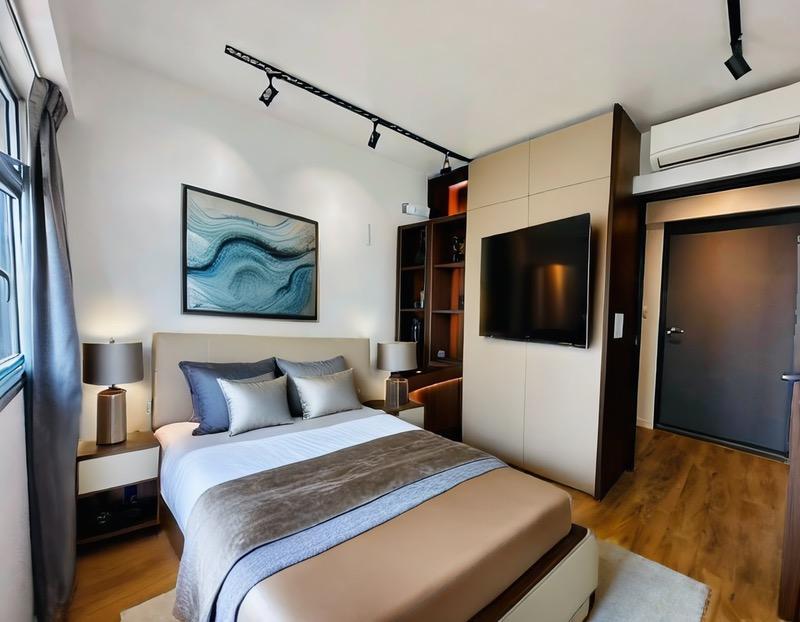HDB Apartment for Sale, 26B Saint George's Lane HDB Apartment For Sale, $1,250,000, 3 Bed 2 Bath 990 sqft $1,263.00 psf, SGD 1,250,000 | 99-year Leasehold