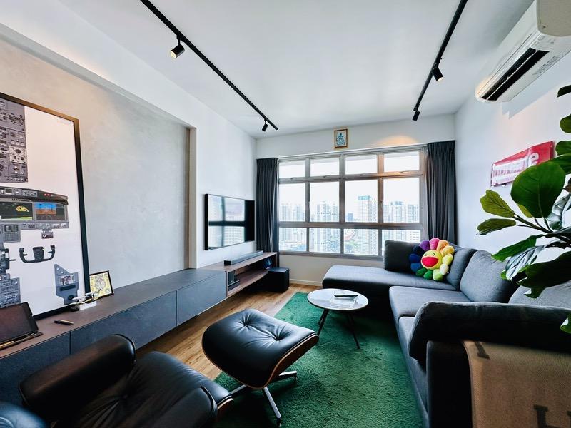 HDB Apartment for Sale, 26B Saint George's Lane HDB Apartment For Sale, $1,250,000, 3 Bed 2 Bath 990 sqft $1,263.00 psf, SGD 1,250,000 | 99-year Leasehold