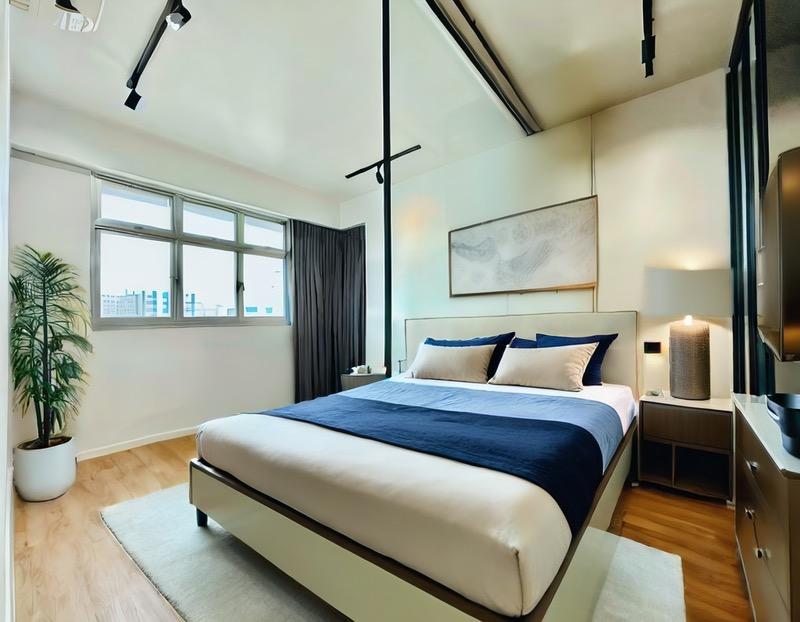 HDB Apartment for Sale, 26B Saint George's Lane HDB Apartment For Sale, $1,250,000, 3 Bed 2 Bath 990 sqft $1,263.00 psf, SGD 1,250,000 | 99-year Leasehold