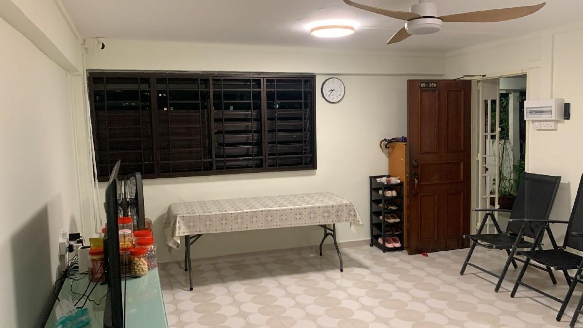 Prop-GPT: HDB Apartment: D16  5 Bedok South Ave 2