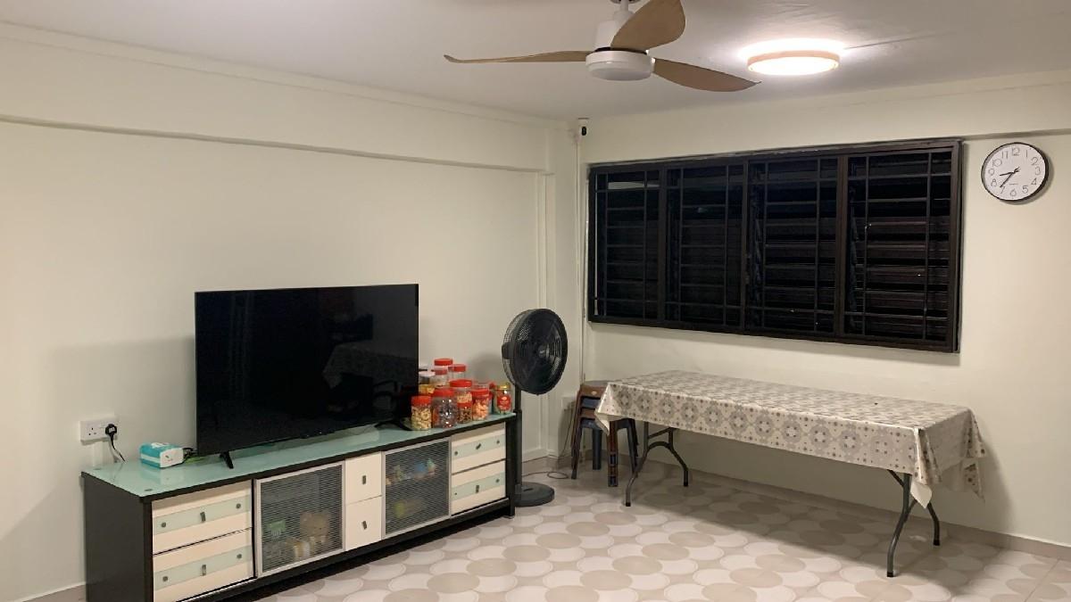 HDB Apartment for Sale, 5 Bedok South Ave 2 HDB Apartment For Sale, $520,000, 3 Bed 1 Bath 883 sqft $589.00 psf, SGD 520,000