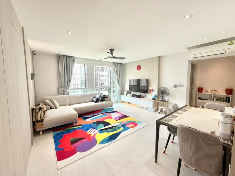 Prop-GPT: HDB Apartment: D03  43A Margaret Drive