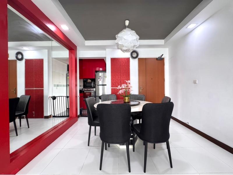 HDB Apartment for Sale, 209B Punggol Place HDB Apartment For Sale, $688,000, 3 Bed 2 Bath 990 sqft $695.00 psf, SGD 688,000 | 99-year Leasehold