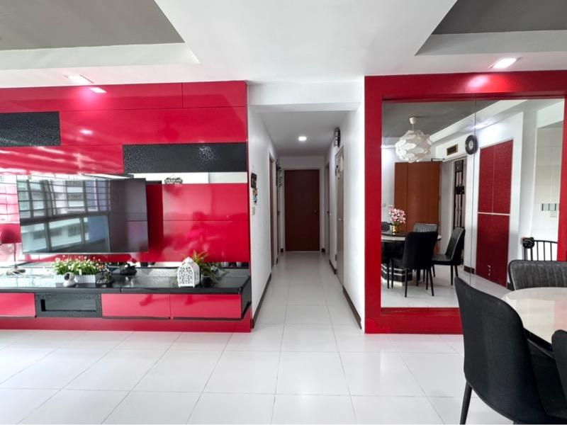 HDB Apartment for Sale, 209B Punggol Place HDB Apartment For Sale, $688,000, 3 Bed 2 Bath 990 sqft $695.00 psf, SGD 688,000 | 99-year Leasehold