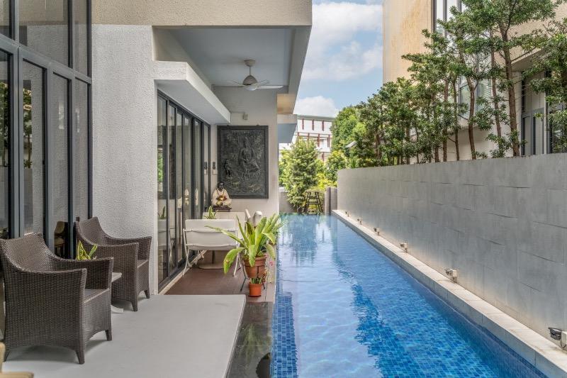 Detached for Sale, Modern detached house in d15 Detached House For Sale, $13,300,000, 5 Bed 7 Bath 6,800 sqft $2,545.00, SGD 13,300,000