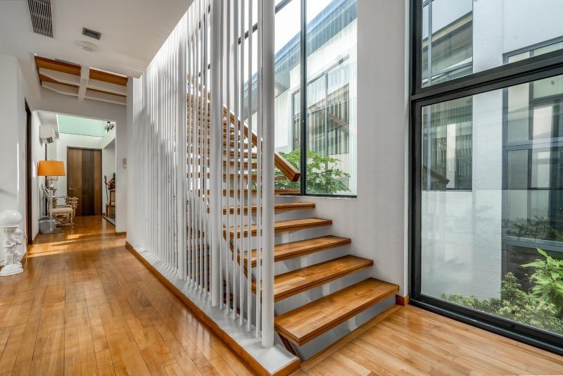 Detached for Sale, Modern detached house in d15 Detached House For Sale, $13,300,000, 5 Bed 7 Bath 6,800 sqft $2,545.00, SGD 13,300,000