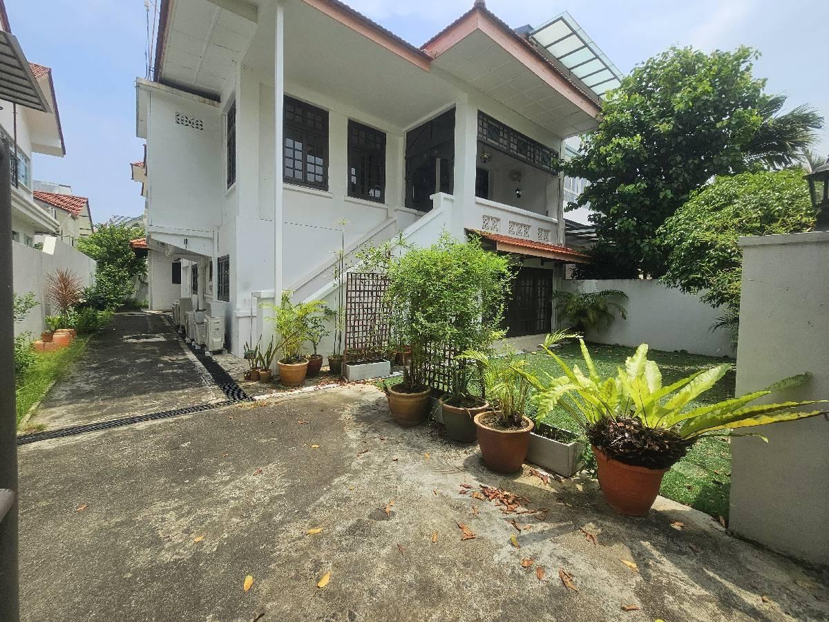 Semi-Detached for Sale, Sandy Lane Semi-D Semi-Detached House For Sale, $6,980,000, 5 Bed 5 Bath 3,500 sqft $1,799.00 psf, SGD 6,980,000 | Freehold