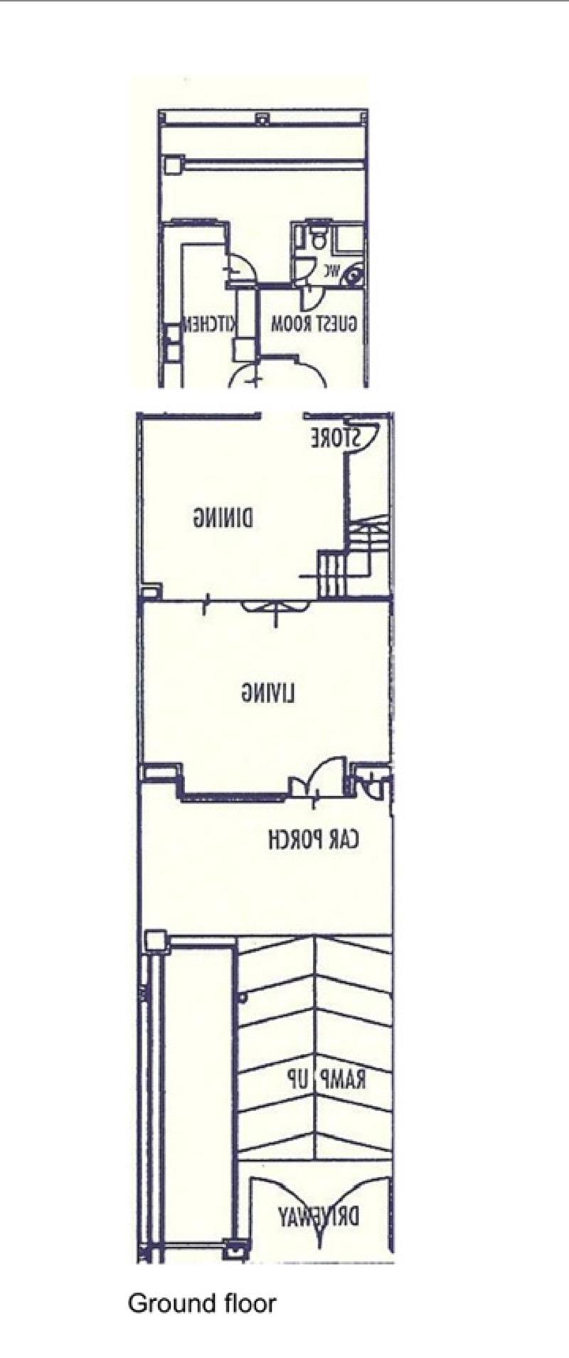Terrace for Sale, LENTOR VILLAS Terraced House For Sale, $4,588,800, 6 Bed 4 Bath 4,230 sqft $2,013.00 psf, SGD 4,588,800 | Freehold