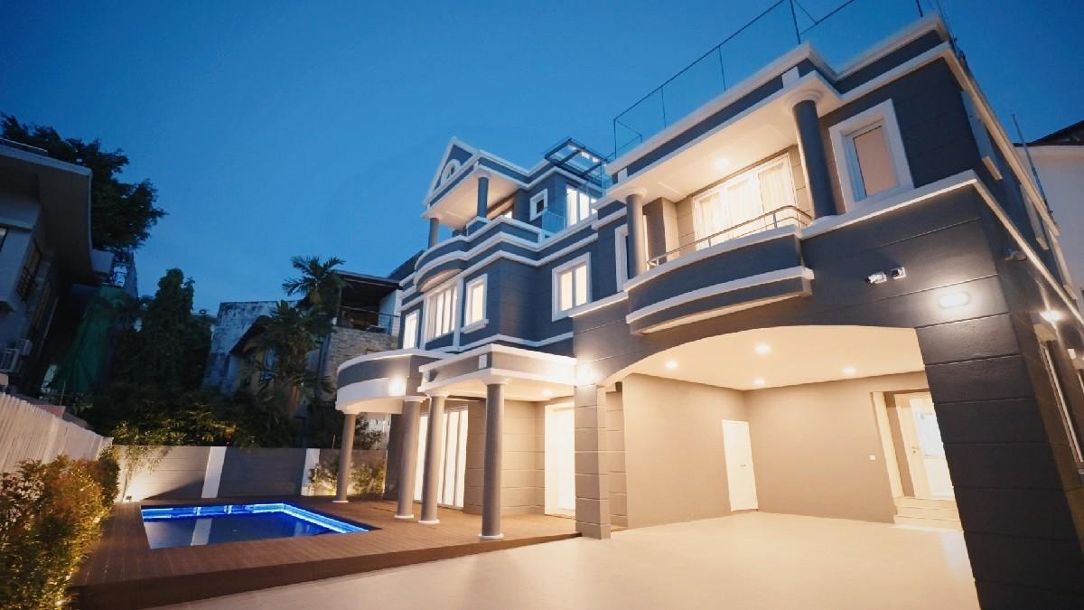 Detached for Sale, Just TOP Telok Kurau Bungalow Detached House For Sale, $16,800,000, 6 Bed 6 Bath 5,092 sqft $2,443.0, SGD 16,800,000 | Freehold
