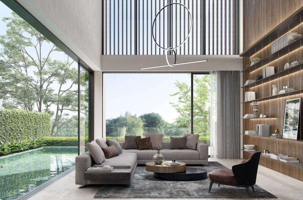 Prop-GPT: Semi-Detached: D21   3 STOREYS FREEHOLD SEMI-D @ ANAK BUKIT FOR SALE     BRYAN 9739-9070