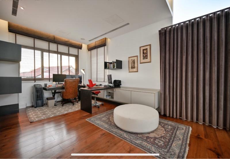 Detached for Sale, Modern detached house in d10 Detached House For Sale, $12,400,000, 5 Bed 7 Bath 7,500 sqft $2,450.00, SGD 12,400,000