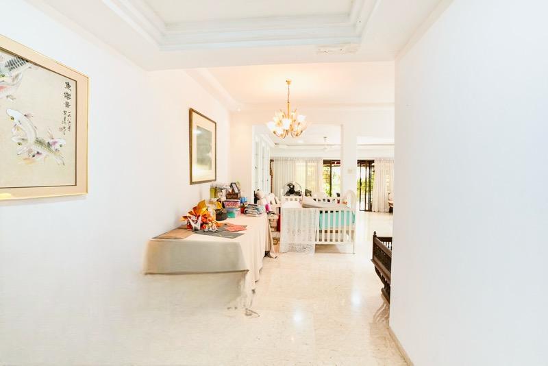 Prop-GPT: Semi-Detached: D23  Jalan Asas