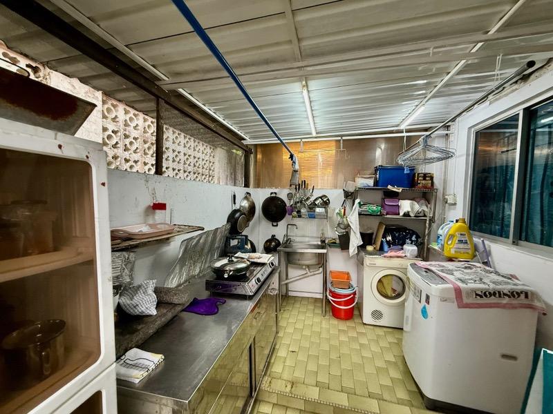 Terrace for Sale, TEACHER'S HOUSING ESTATE Terraced House For Sale, $3,850,000, 4 Bed 2 Bath 2,020 sqft $2,137.00 psf, SGD 3,850,000 | 999-year Leasehold